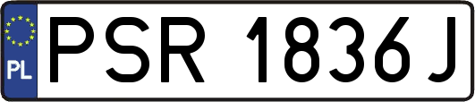 PSR1836J
