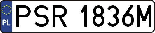 PSR1836M