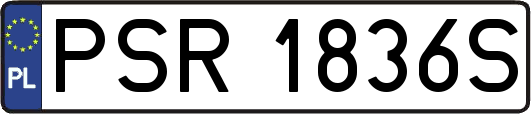 PSR1836S