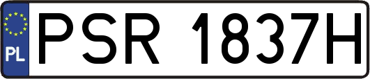 PSR1837H