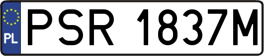 PSR1837M