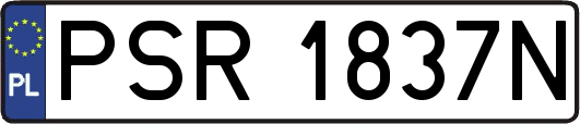 PSR1837N