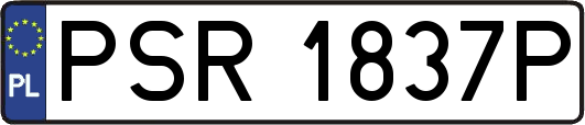 PSR1837P