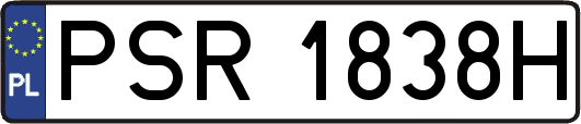 PSR1838H