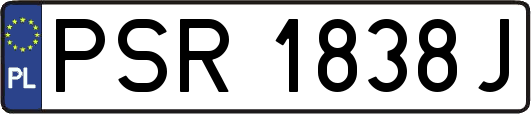 PSR1838J