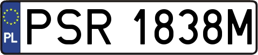 PSR1838M