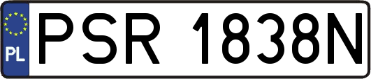 PSR1838N
