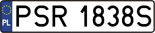PSR1838S