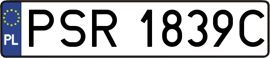 PSR1839C