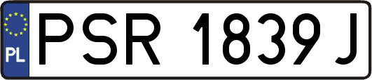 PSR1839J