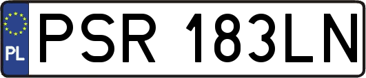 PSR183LN