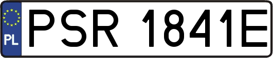 PSR1841E