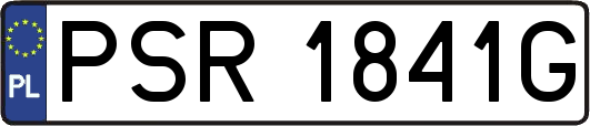 PSR1841G