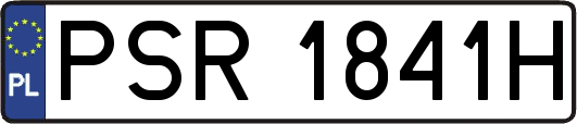 PSR1841H