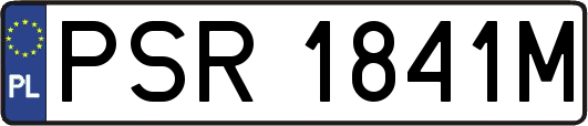 PSR1841M