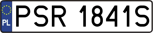 PSR1841S