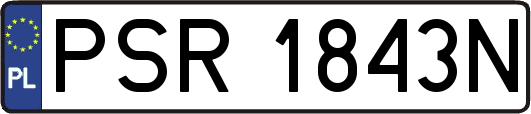 PSR1843N