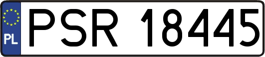 PSR18445