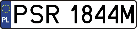 PSR1844M