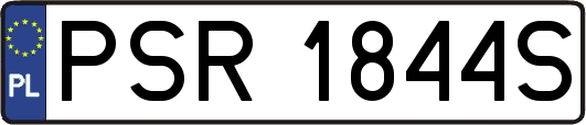 PSR1844S