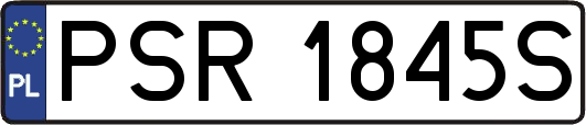 PSR1845S