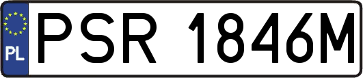 PSR1846M