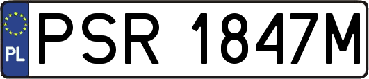 PSR1847M
