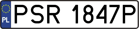 PSR1847P