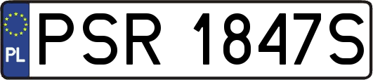 PSR1847S