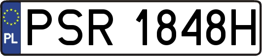 PSR1848H