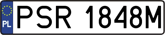 PSR1848M