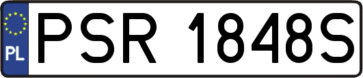 PSR1848S