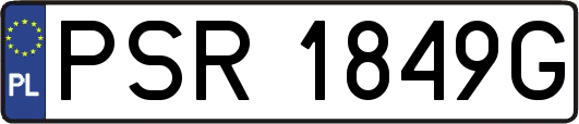 PSR1849G