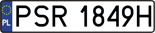 PSR1849H