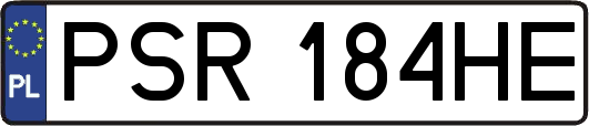 PSR184HE