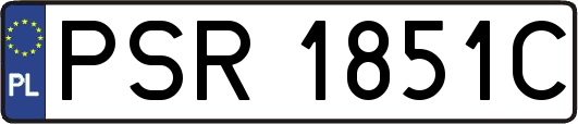 PSR1851C