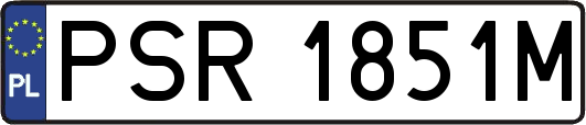 PSR1851M