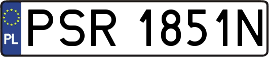 PSR1851N