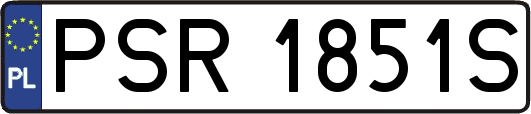 PSR1851S