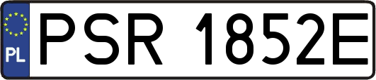 PSR1852E