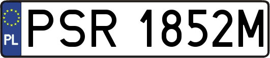 PSR1852M