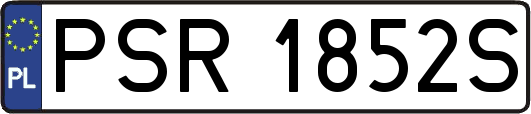 PSR1852S