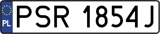 PSR1854J