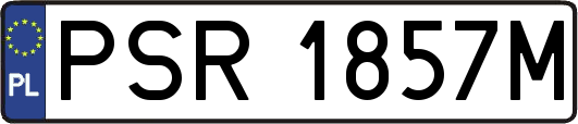PSR1857M