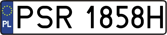 PSR1858H