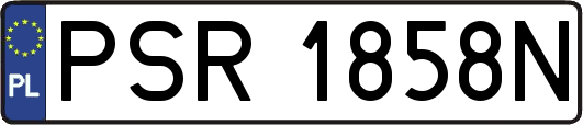 PSR1858N