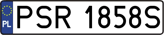 PSR1858S