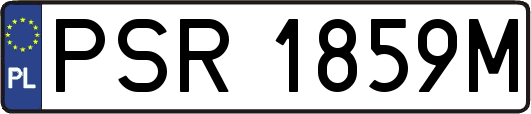 PSR1859M