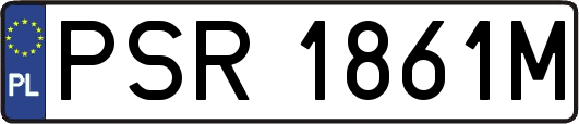 PSR1861M
