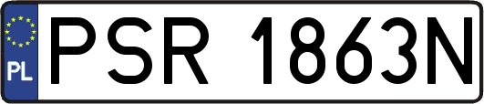 PSR1863N